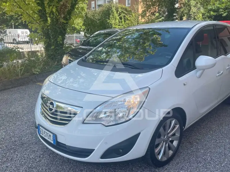 2011 Opel MERIVA