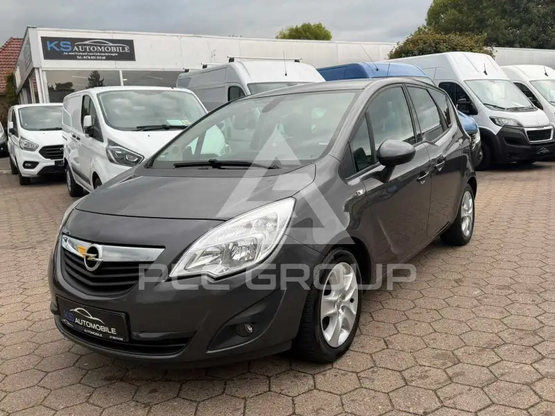 2011 Opel MERIVA