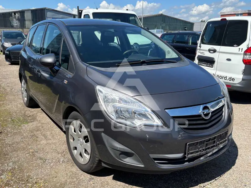 2011 Opel MERIVA