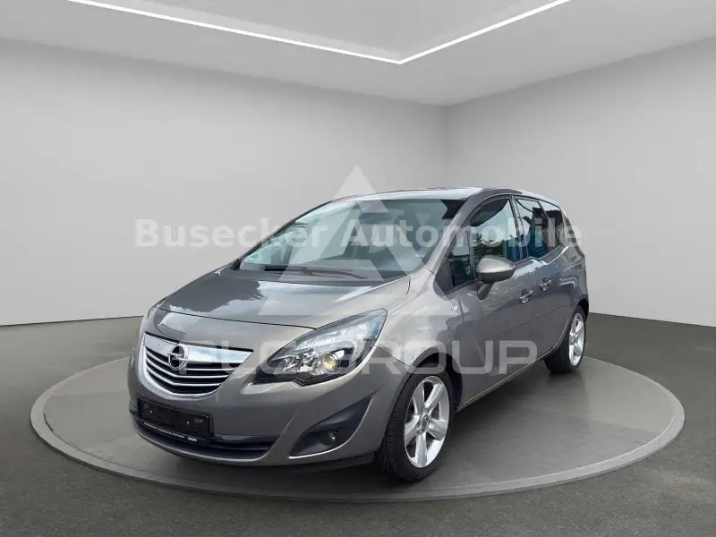 2011 Opel MERIVA
