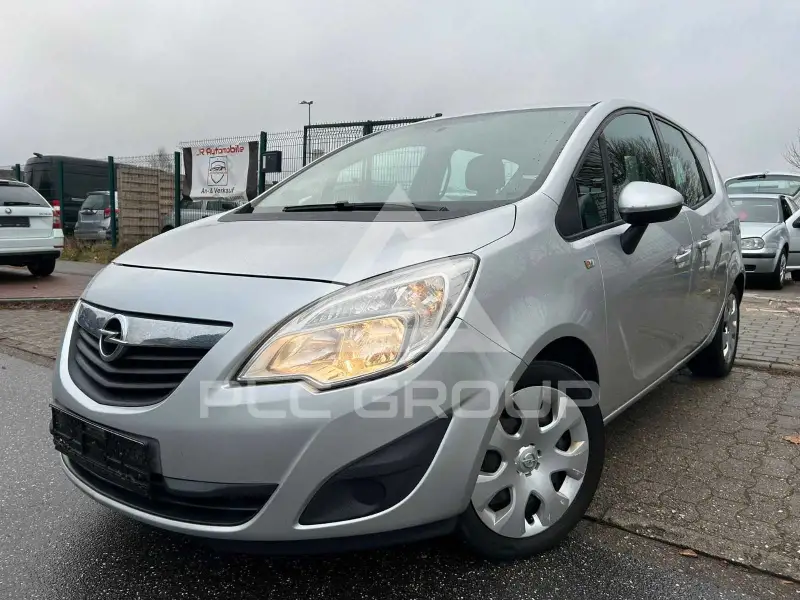 2011 Opel MERIVA