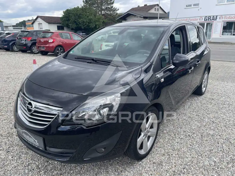 2011 Opel MERIVA