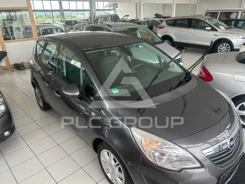 2011 Opel MERIVA