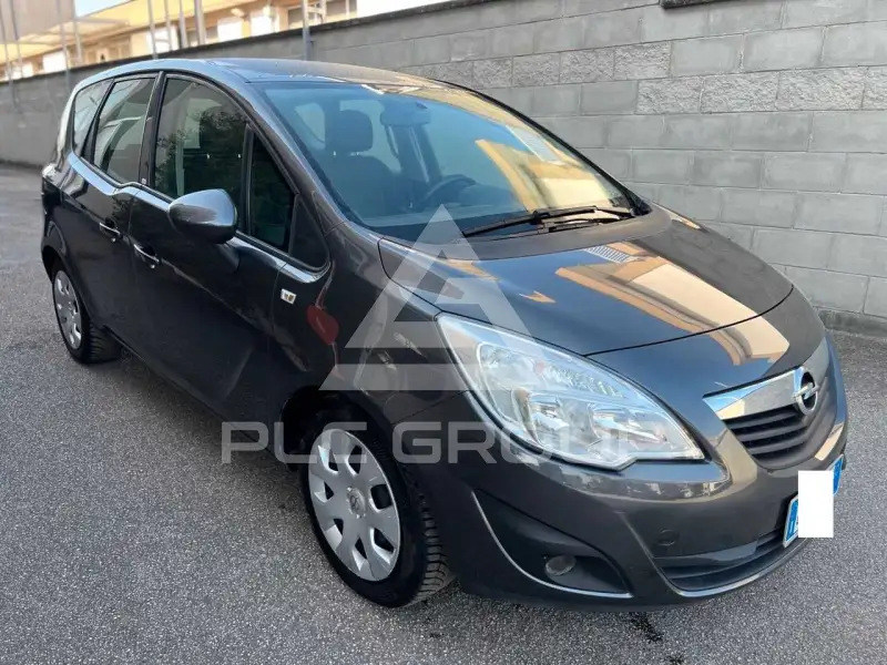2011 Opel MERIVA