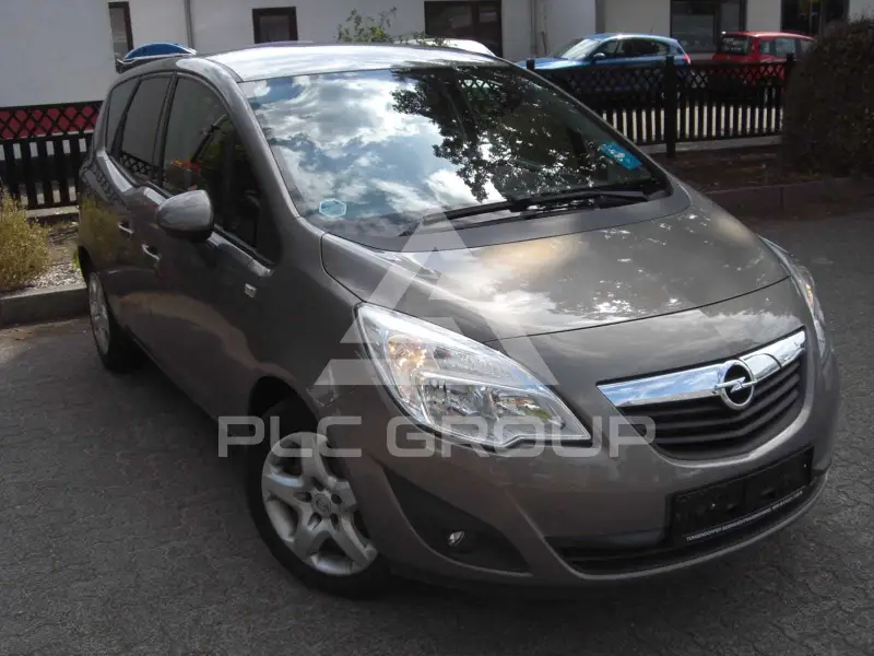 2011 Opel MERIVA