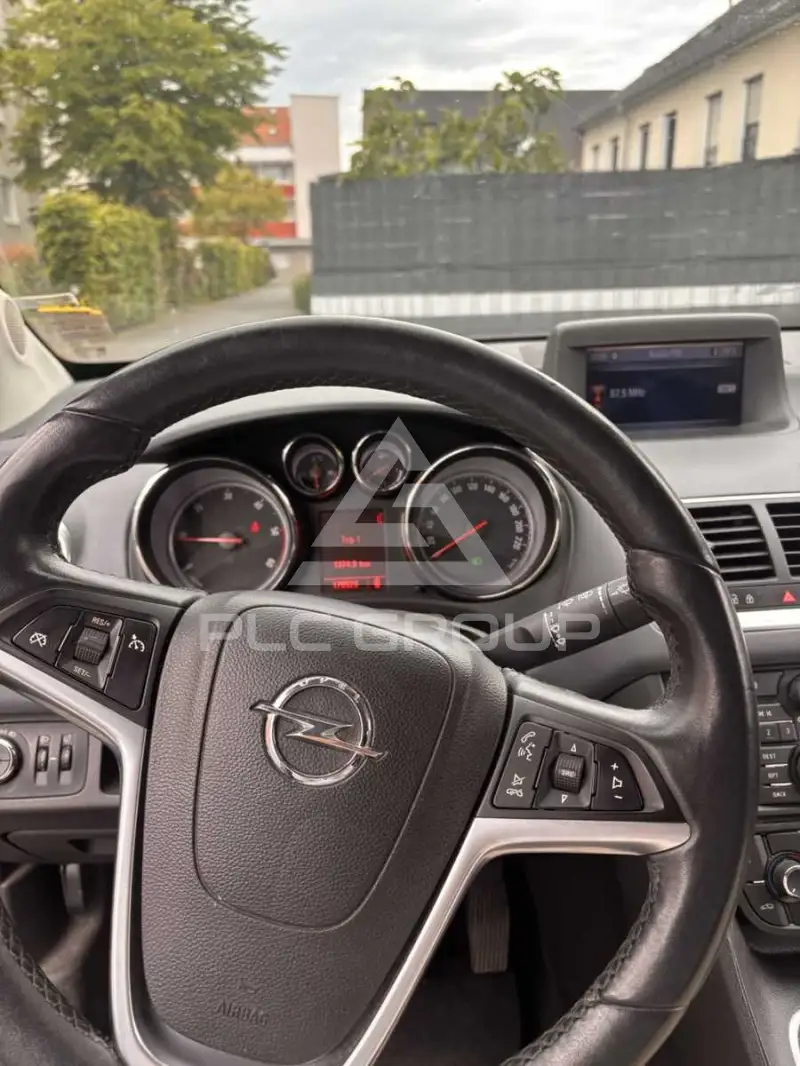2011 Opel MERIVA