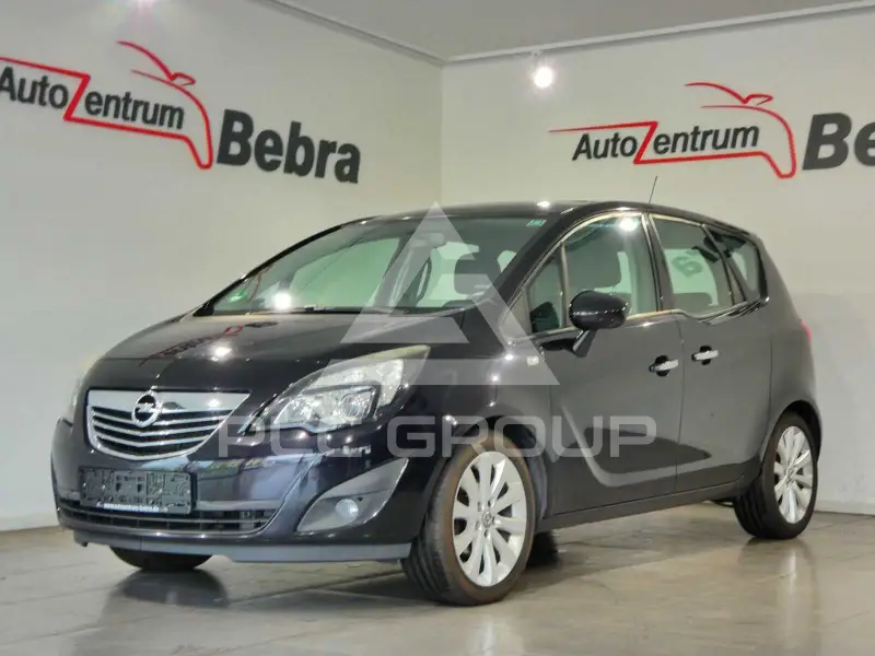 2011 Opel MERIVA
