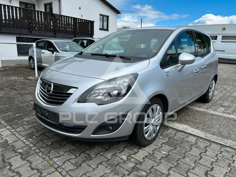 2011 Opel MERIVA