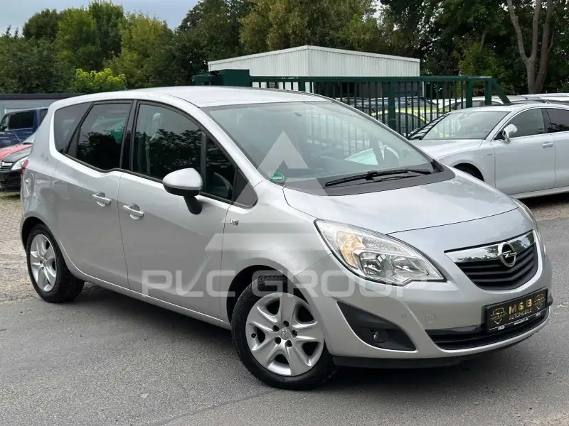 2011 Opel MERIVA