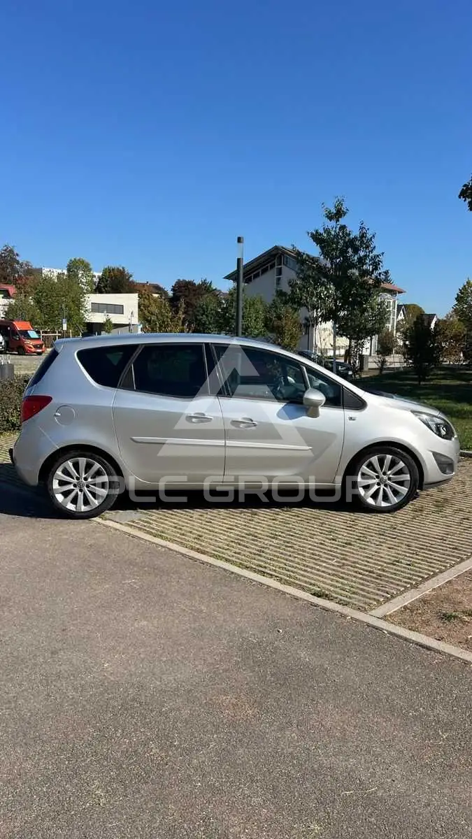 2011 Opel MERIVA