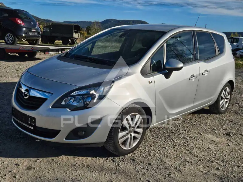 2011 Opel MERIVA