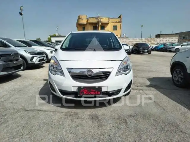 2011 Opel MERIVA