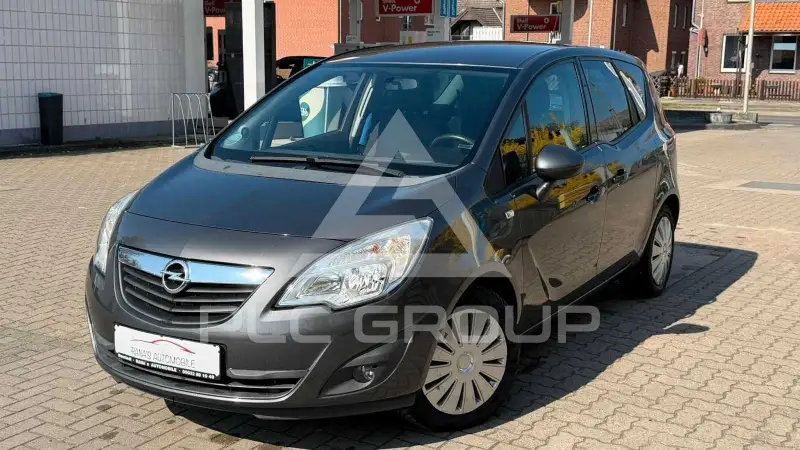 2011 Opel MERIVA