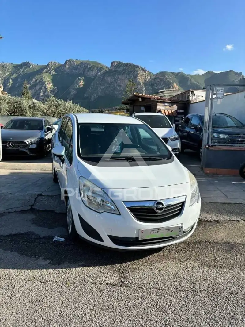 2011 Opel MERIVA