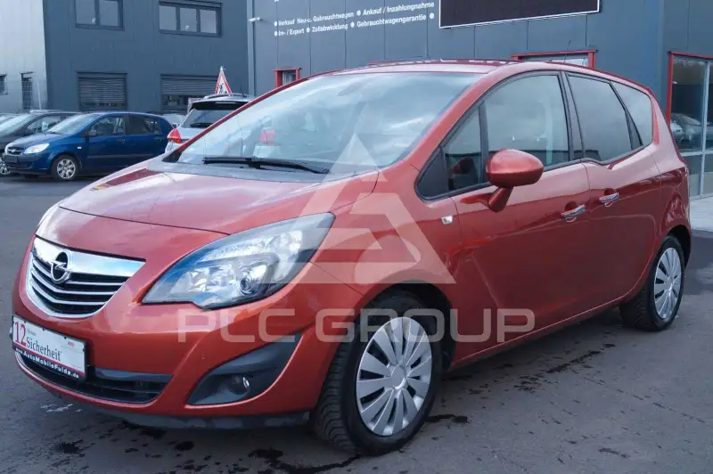 2011 Opel MERIVA