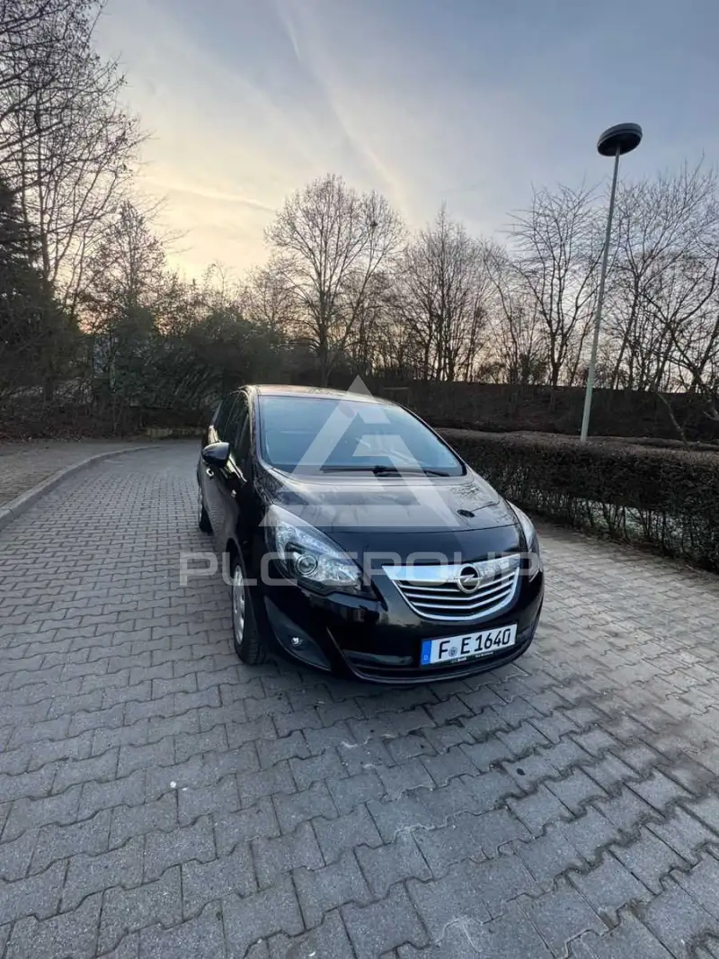 2011 Opel MERIVA