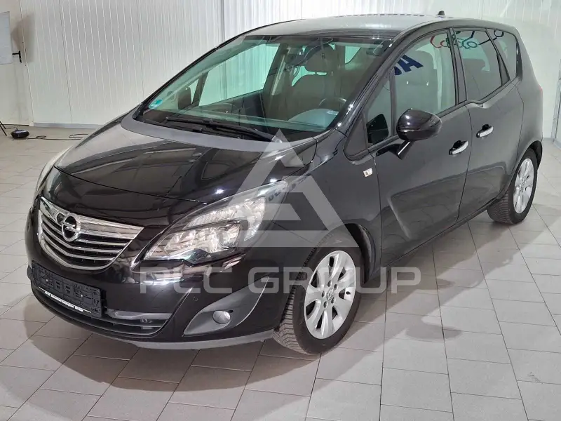 2011 Opel MERIVA