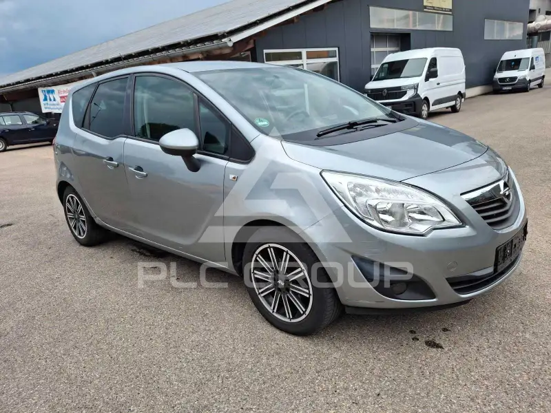 2011 Opel MERIVA