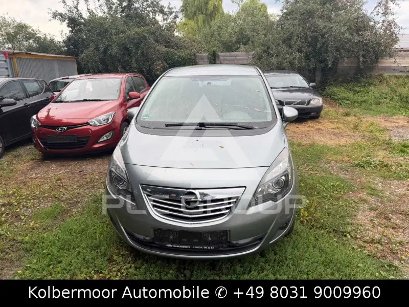 2011 Opel MERIVA