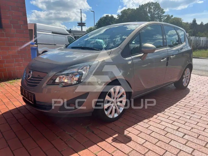 2011 Opel MERIVA