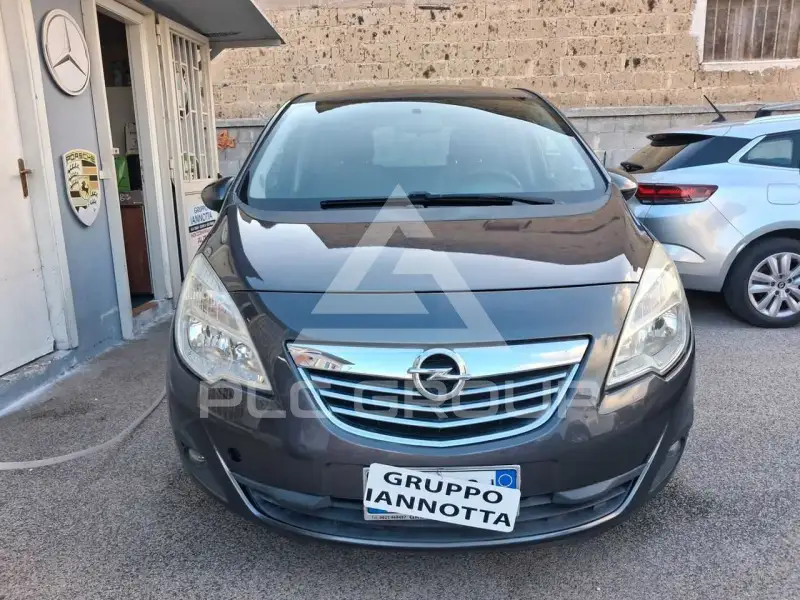 2011 Opel MERIVA