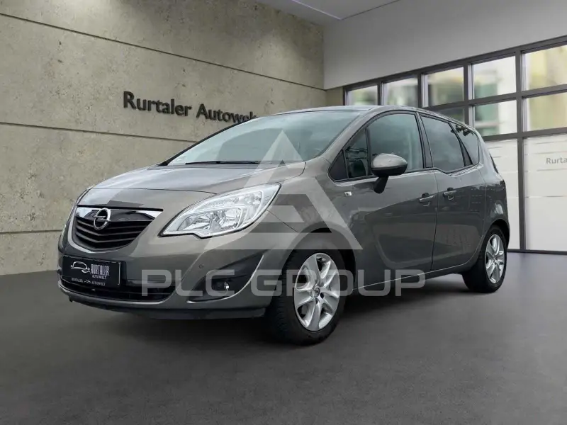 2011 Opel MERIVA