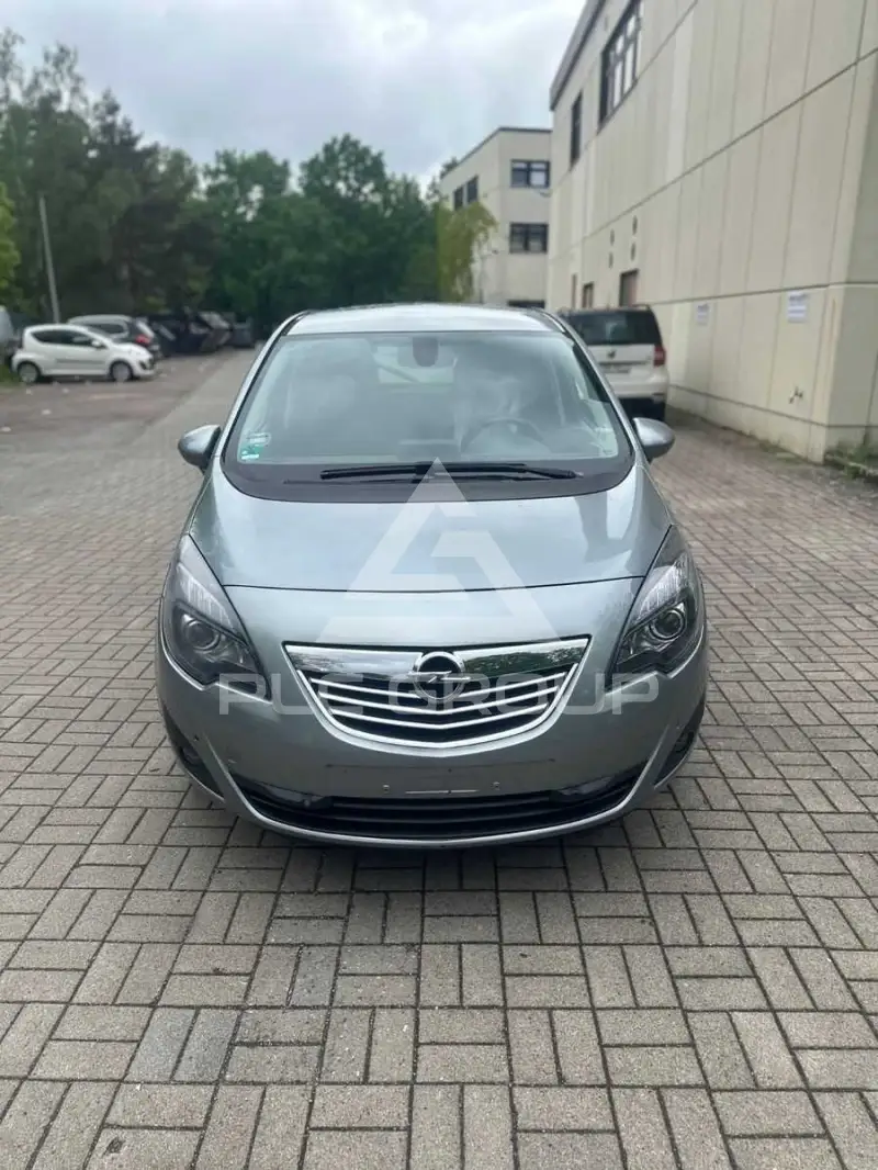 2011 Opel MERIVA