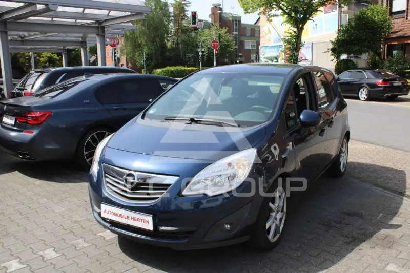 2011 Opel MERIVA