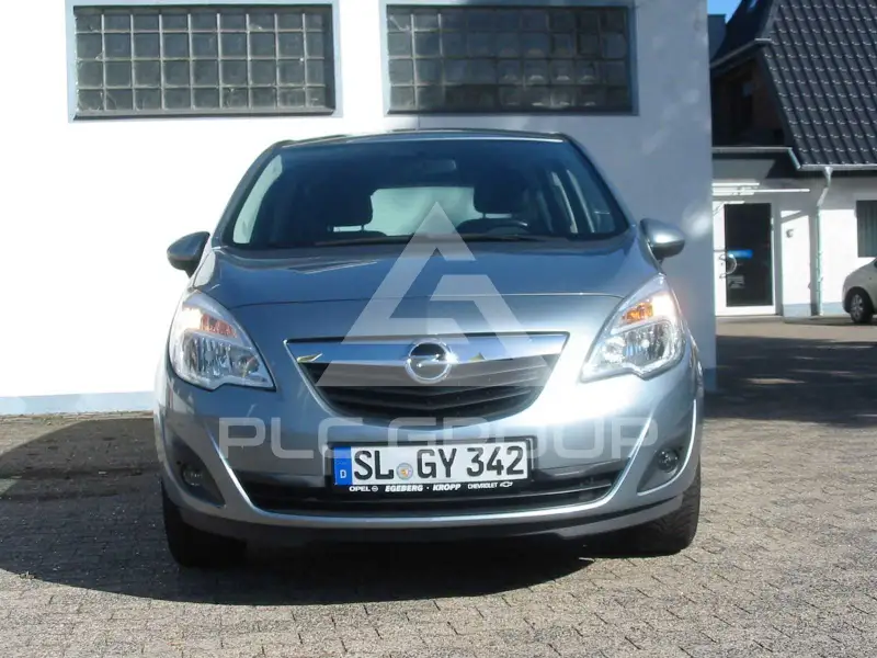 2011 Opel MERIVA