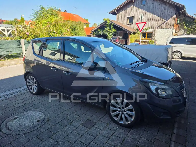 2011 Opel MERIVA