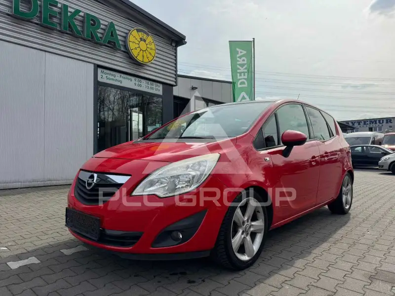 2011 Opel MERIVA