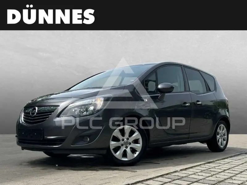 2011 Opel MERIVA