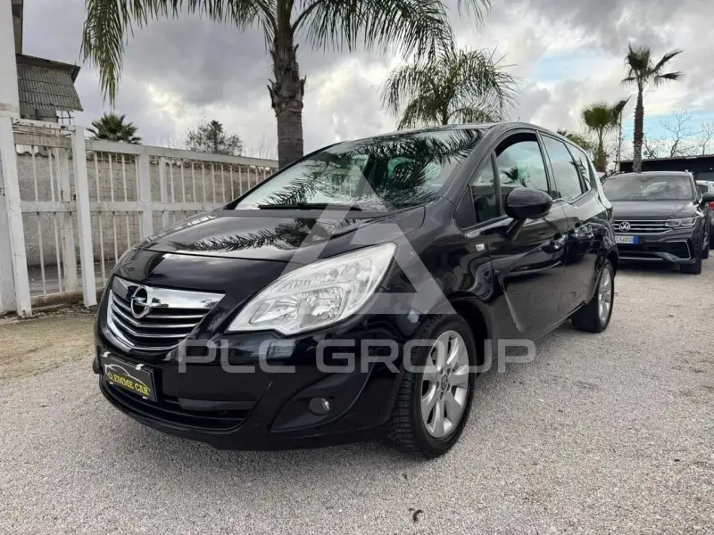 2011 Opel MERIVA