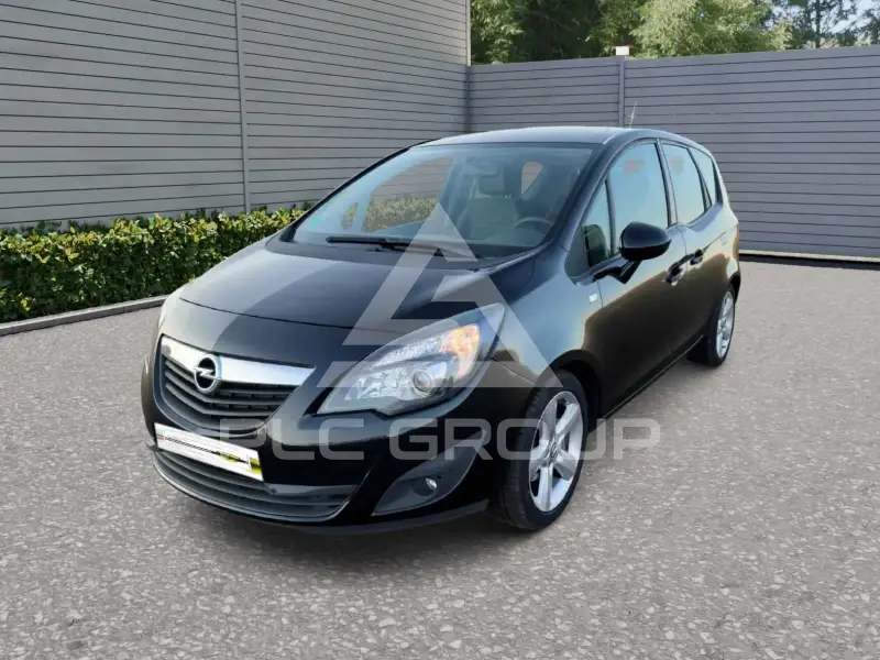 2011 Opel MERIVA