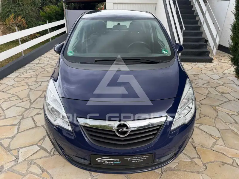 2011 Opel MERIVA