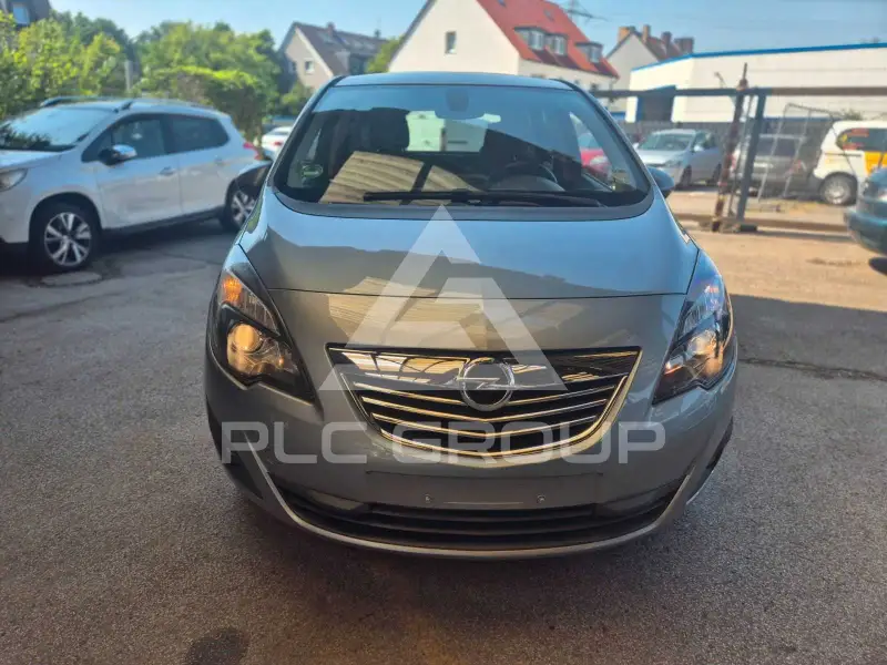 2011 Opel MERIVA