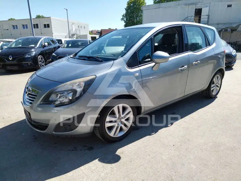 2011 Opel MERIVA