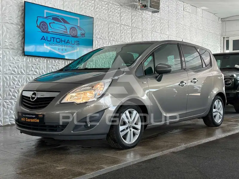 2011 Opel MERIVA