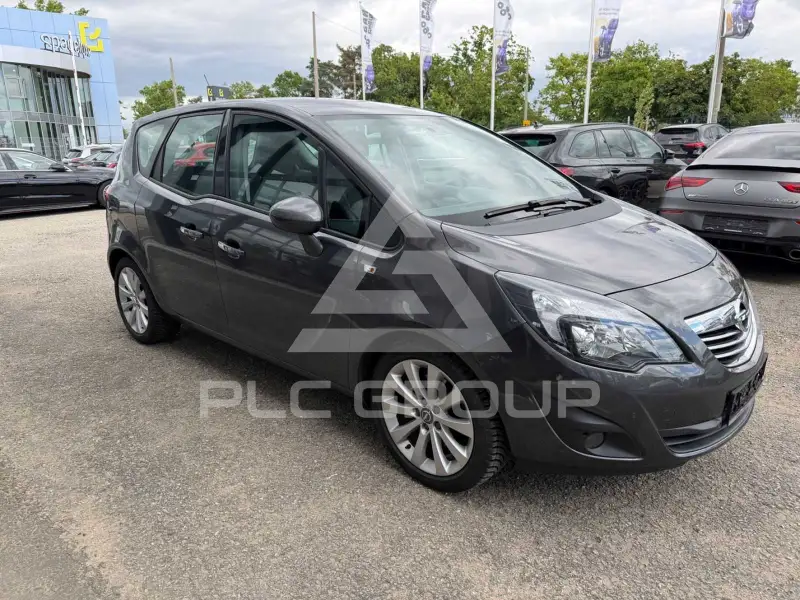 2011 Opel MERIVA