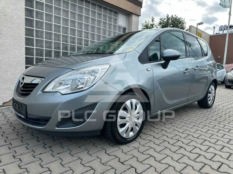 2011 Opel MERIVA