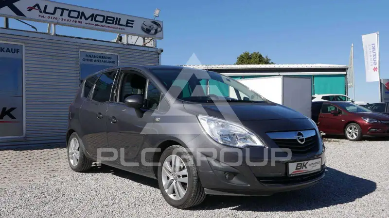 2011 Opel MERIVA