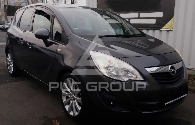 2011 Opel MERIVA