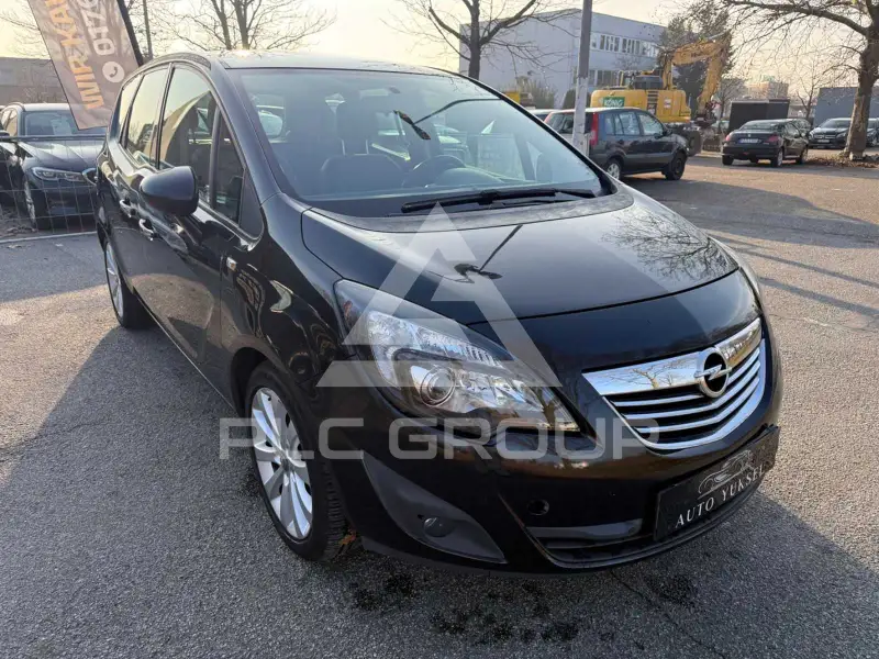 2011 Opel MERIVA