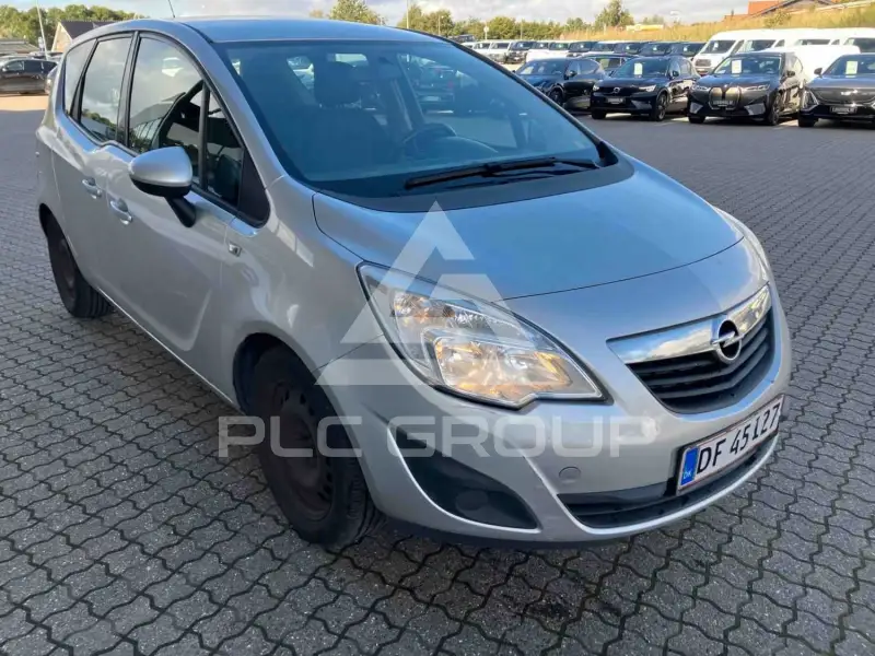 2011 Opel MERIVA