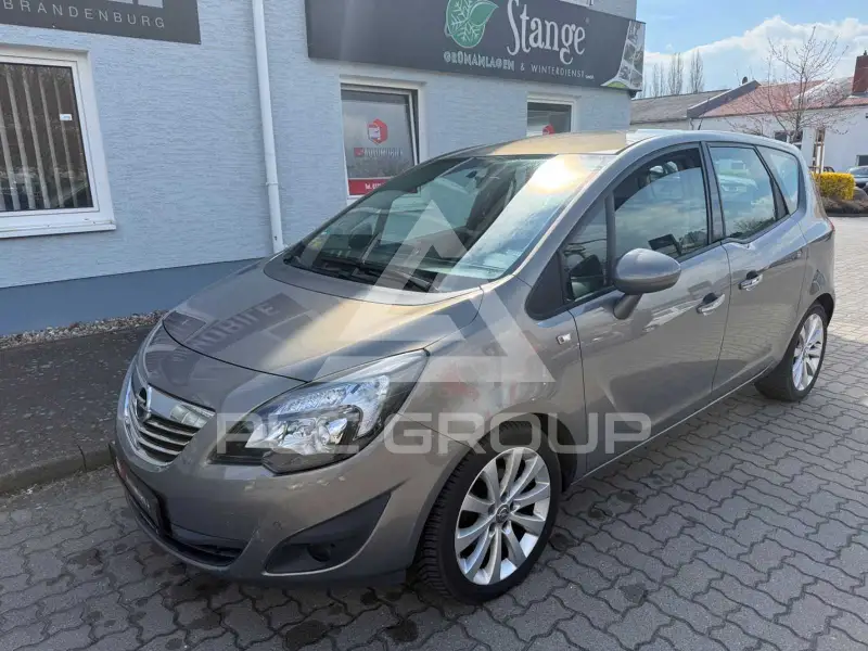 2011 Opel MERIVA