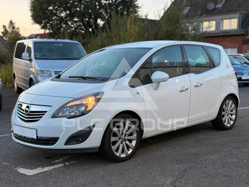 2011 Opel MERIVA