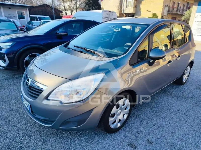 2011 Opel MERIVA