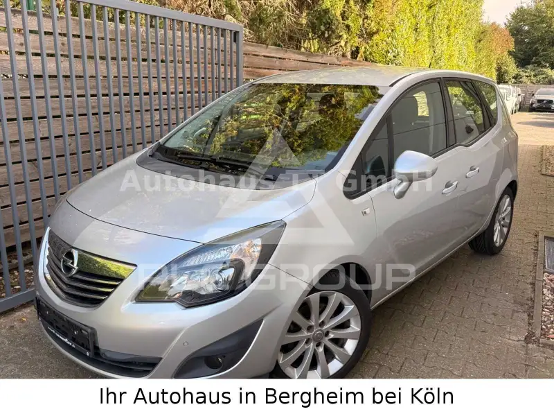 2011 Opel MERIVA