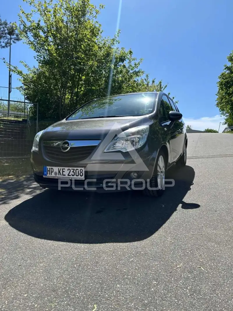 2011 Opel MERIVA