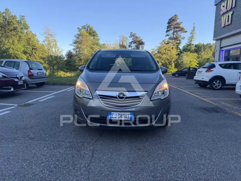2011 Opel MERIVA
